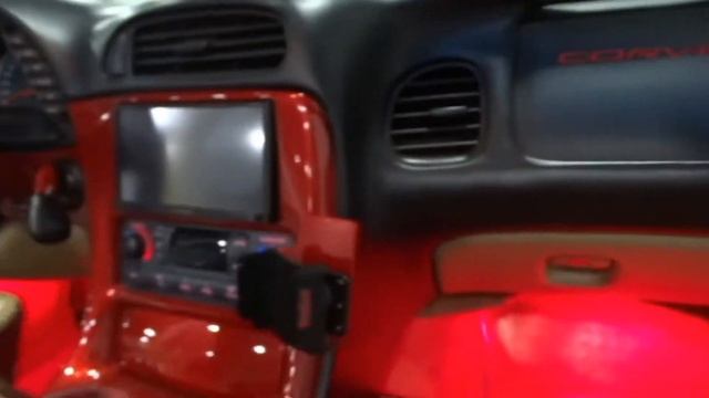 1999 Chevrolet Corvette Houston TX смотреть онлайн