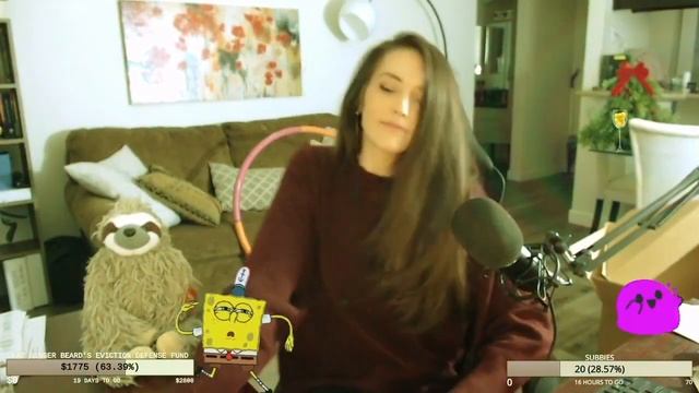 Amye dances to Tame Impala Borderline (but it's only the best part and looped) смотреть онлайн