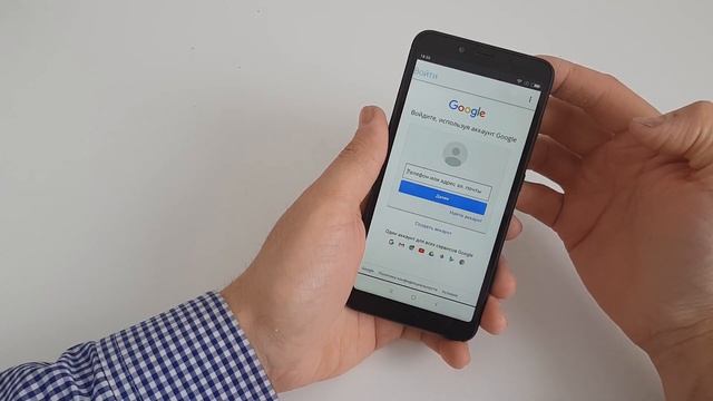 обход google аккаунта frp Xiaomi redmi 6a смотреть онлайн