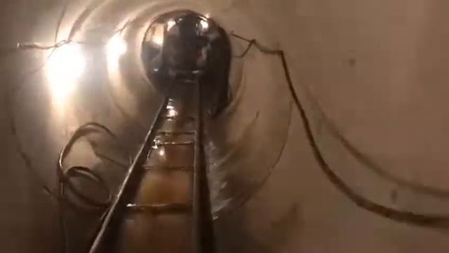 Северо-Восточная хорда: «Участок от шоссе Энтузиастов до МКАД», 1 этап смотреть онлайн