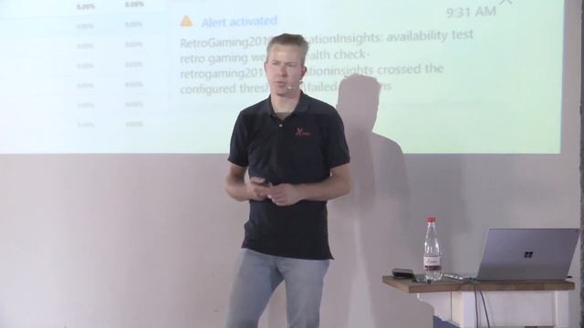 I don't feel so well… Integrating health checks in your .NET Core solutions, Alex Thissen смотреть онлайн
