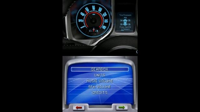 Nintendo DS - Chevrolet Camaro: Wild Ride 'Title & Credits' смотреть онлайн