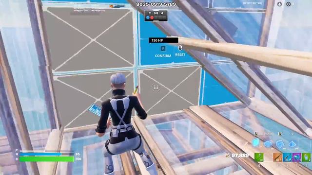 I Became The #1 Ranked Fortnite Player