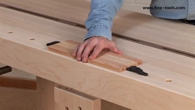 Roubo-style Workbench Introduction