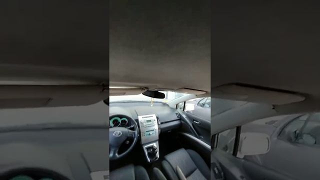 Toyota  Corolla Verso 2.2 D4d  177cv Año 2005 Kilometros 230.000 2500€ Negociable