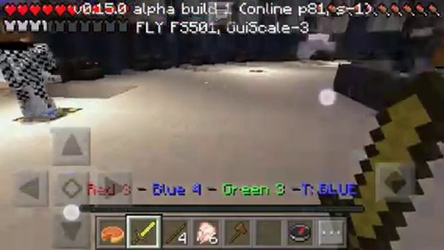 Майнкрафт голодные игры смотреть онлайн