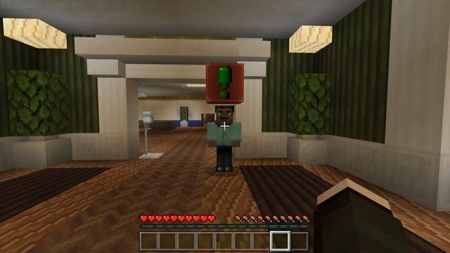 Cruise Ship Roleplay - Minecraft Marketplace Map Trailer смотреть онлайн