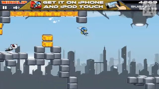 Gameplay -Gravity Guy- (Random Gaming) смотреть онлайн