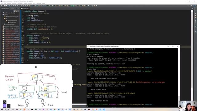 Battlecode 2021 Lecture 3: Git смотреть онлайн