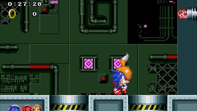 Sonic Classic Heroes 2022 Update! смотреть онлайн