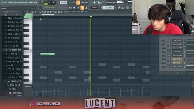 How Metro Boomin Makes His Dark & Evil Melodies | FL Studio 20 смотреть онлайн