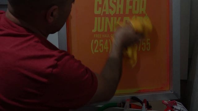 HOW TO MAKE A SCREEN PRINTING SCREEN USING ORACAL 651 VINYL смотреть онлайн
