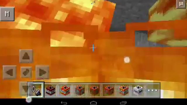 Обзор мода майнкрафт PE #1 [Too much TNT] смотреть онлайн