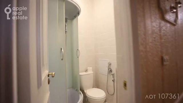 Аренда 3-комнатной квартиры площадью 108 кв.м в центре Москвы смотреть онлайн