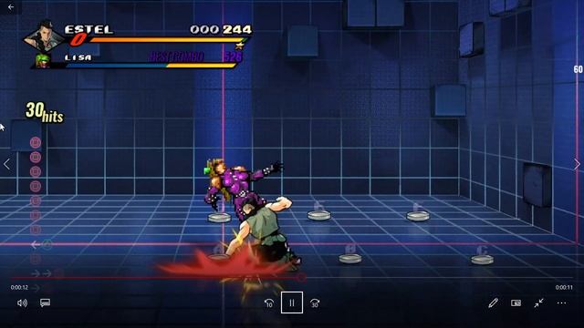 Streets of Rage 4 combo collection. смотреть онлайн