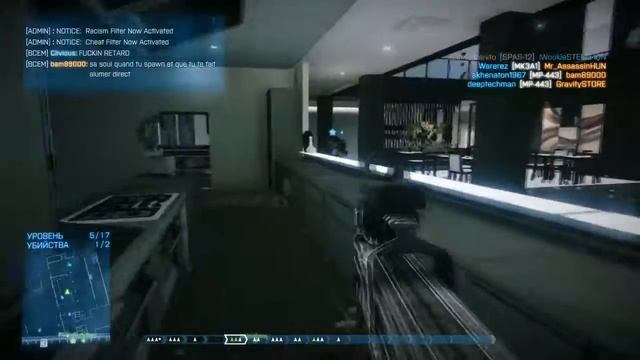 Играем в Close Quarters1/4 (Башня "Зиба") смотреть онлайн