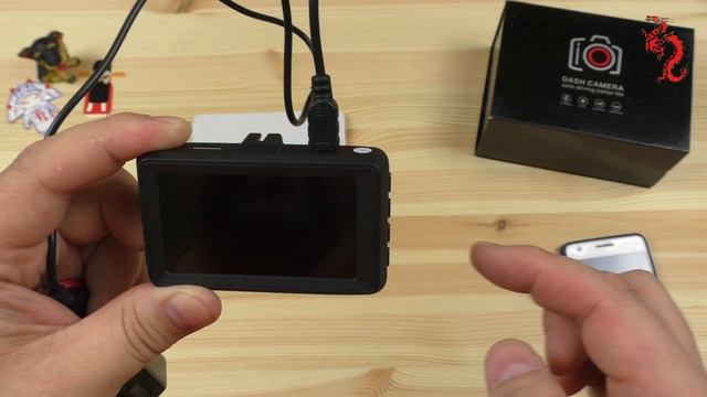 JUNSUN T518 Car Dash Cam //Качественный и доступный авторегистратор с GEARBEST смотреть онлайн