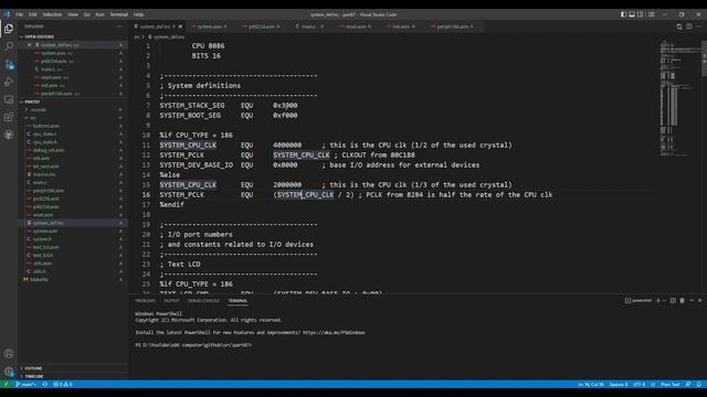 CPU upgrade - 16-bit Intel x86 breadboard computer [part 7] смотреть онлайн