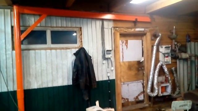 Консольный кран своими руками смотреть онлайн