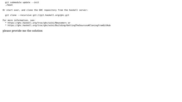 Ubuntu: Error while installing haskell смотреть онлайн