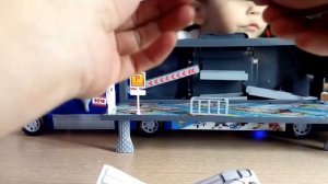 патрулевоз щенячий патруль