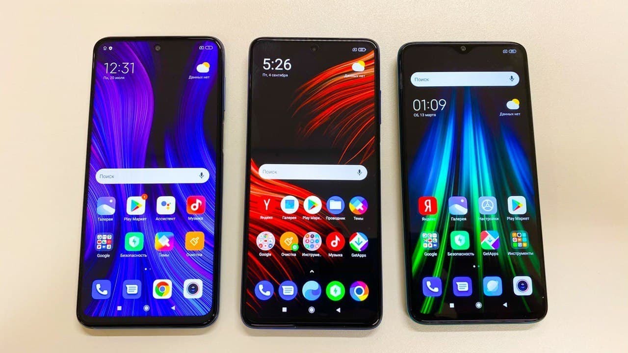 Xiaomi Redmi Note 9 PRO, Xiaomi Redmi Note 8 PRO, Xiaomi Poco X 3 СРАВНЕНИЕ и ОБЗОР!.mp4