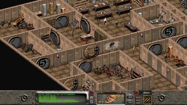 Fallout 2 - Реактор Гекко #7 Прохождение смотреть онлайн