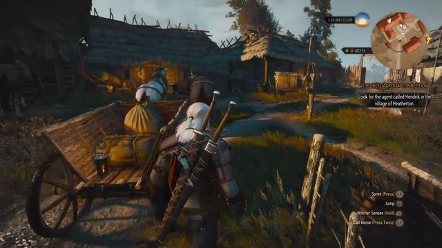 Witcher 3 PS5 part 2 cont. смотреть онлайн