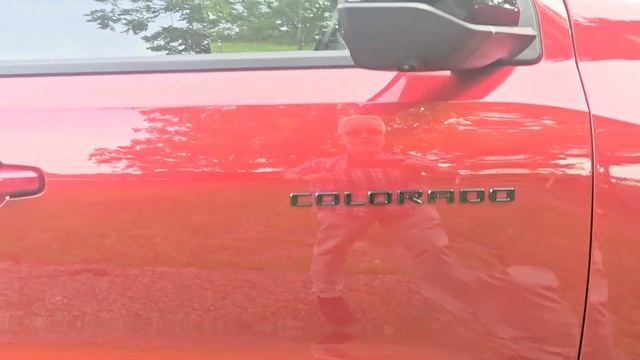 2023 Chevy Colorado ZR2 Desert Boss Ceramic Coating смотреть онлайн