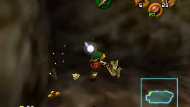 Taz Plays: Legend of Zelda: OoT Part 3: Twenty-Three is Number One! смотреть онлайн