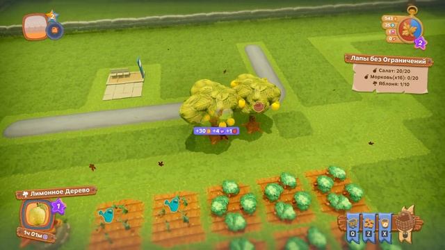 Farm Together. Начало прохождения. 1#. смотреть онлайн