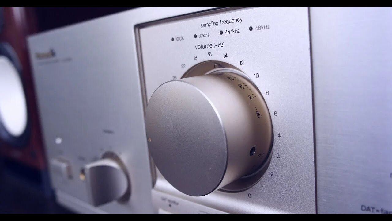 PANASONIC SU-MA10. Прослушивание и выводы смотреть онлайн