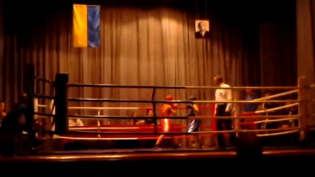 Бокс Артёмов Данил Доброполье смотреть онлайн