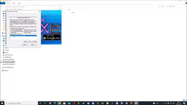 ePSXe Setup, Bio/Games Setup, Fixing No Response/Black screen Error смотреть онлайн