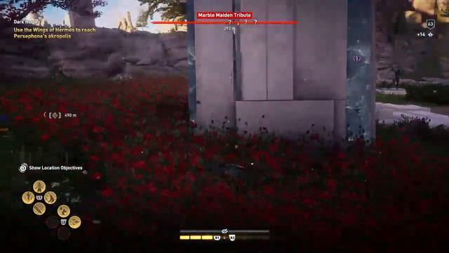 Assassin's Creed Odyssey The Fate Of Atlantis walkthrough gameplay Part 4 смотреть онлайн
