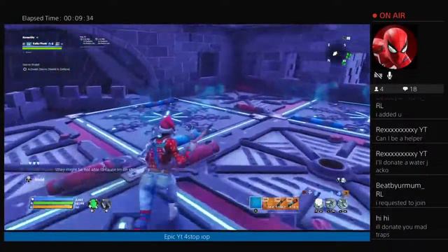 Fortnite Save The World Giveaway [traps,material,guns,melee]