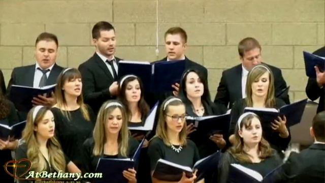 2015 10 18 Добрые слова   3й хор