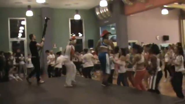 #ItalyLoveZumba parte 16 Marco Pallotta смотреть онлайн