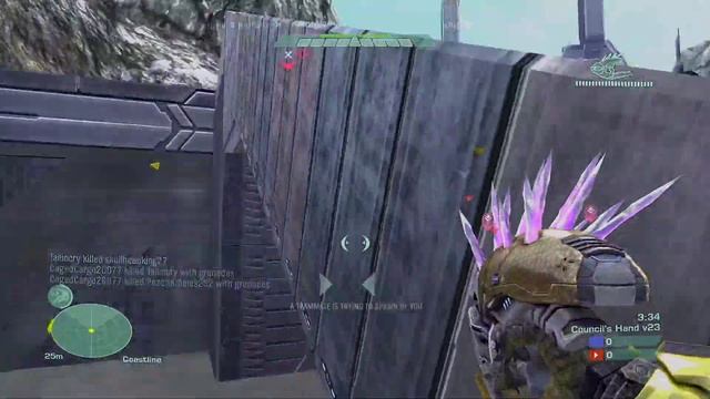 ONI Research Facility | MCC Custom Game Browser смотреть онлайн