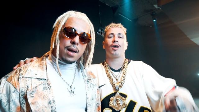 MAKING OF WC no Beat - B.O. TEMPORÁRIO Feat. Dilsinho, Felp 22 & Reik смотреть онлайн