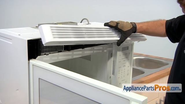 How To: GE Grille Assembly WB07X10286 смотреть онлайн