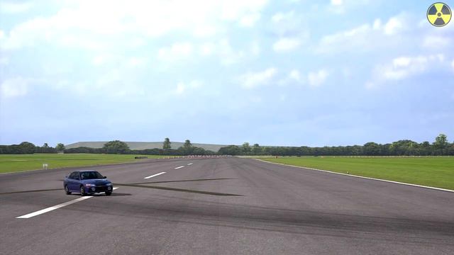 Gran Turismo 5: Mitsubishi Lancer Evolution IV GSR '96 | All Premium Cars In GT5 | HD