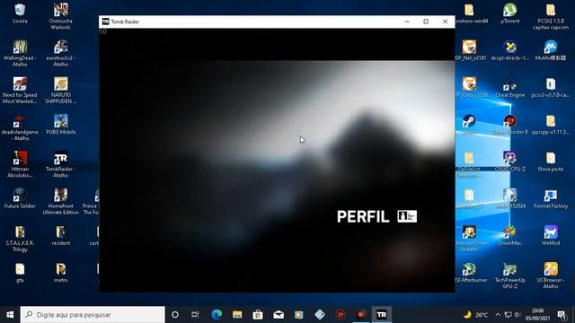 tomb raider no intel celeron pc fraco смотреть онлайн