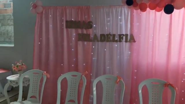 Decoração simples do congresso das irmãs de nossa igreja ❤ смотреть онлайн