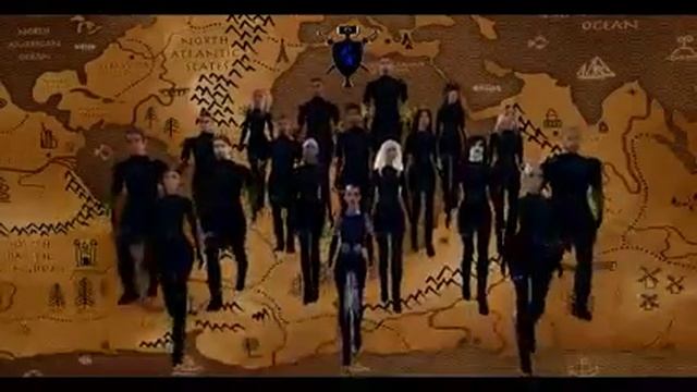 Dark Knights March смотреть онлайн
