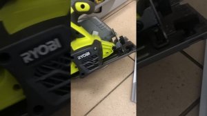 Дисковая пила Ryobi