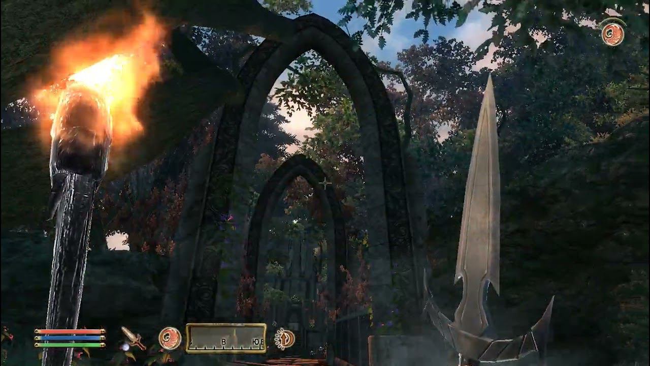 The Elder Scrolls IV Oblivion 249 серия смотреть онлайн