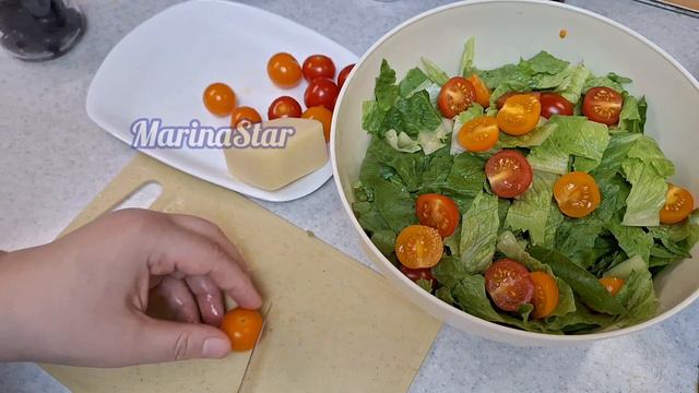 Ем ЭТОТ САЛАТ каждую неделю НА УЖИН 🥗 ПОХУДЕНИЕ не за горами смотреть онлайн