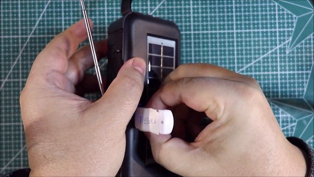 Мини блютус колонка с MP3, FM, аккумулятором, солнечной панелью и фонариком смотреть онлайн