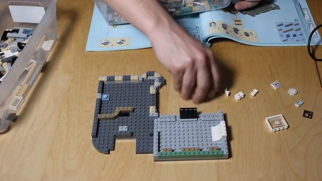 ? LEGO LIVE Sunday Morning Build & Chat # 22 смотреть онлайн